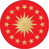 T.C. Cumhurbaşkanlığı logosu
