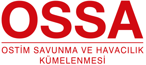 OSTİM Savunma ve Havacılık Kümelenmesi logosu
