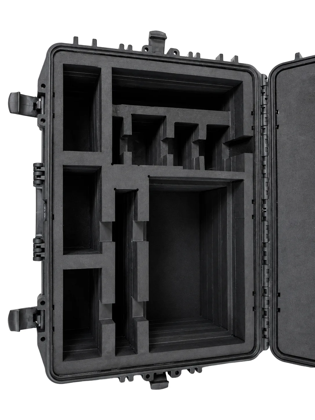 Bölmeli Hardcase, ürün detayı