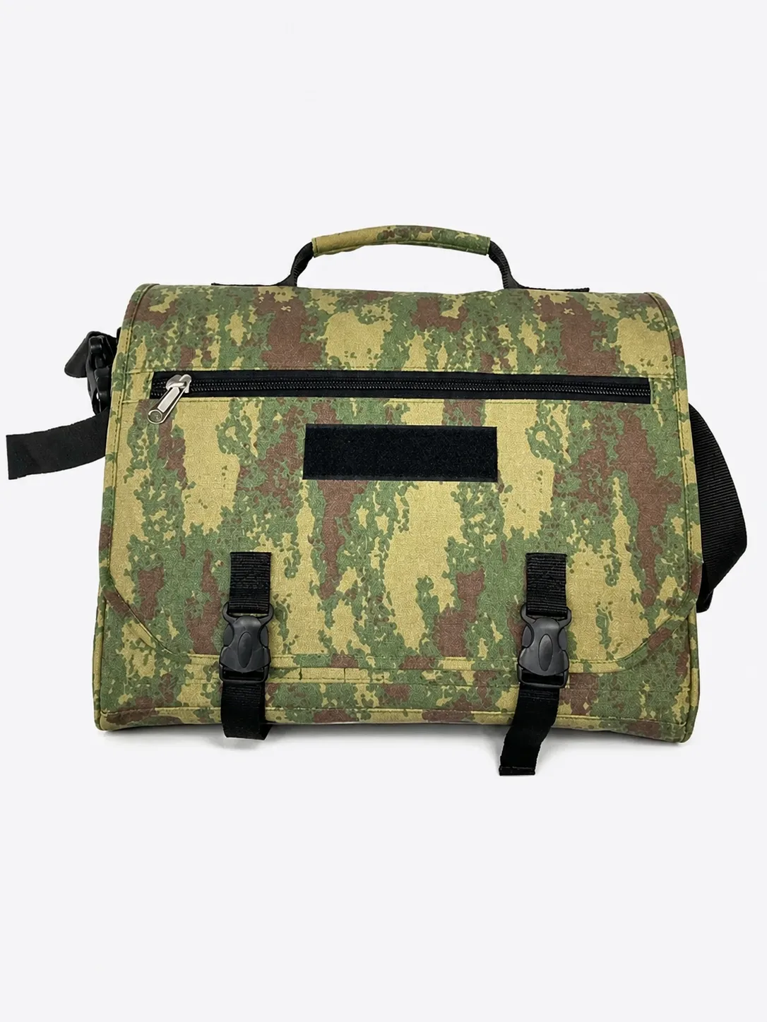 Taktik Evrak ve Laptop Çantası, ön görünüm