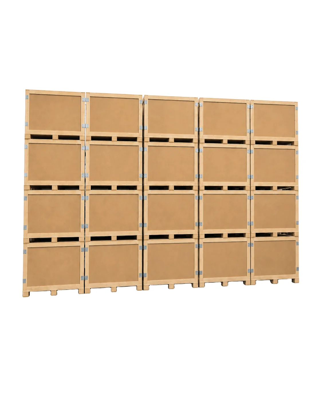 MDF ve OSB Panel Taşıma Sandığı, ürün detayı
