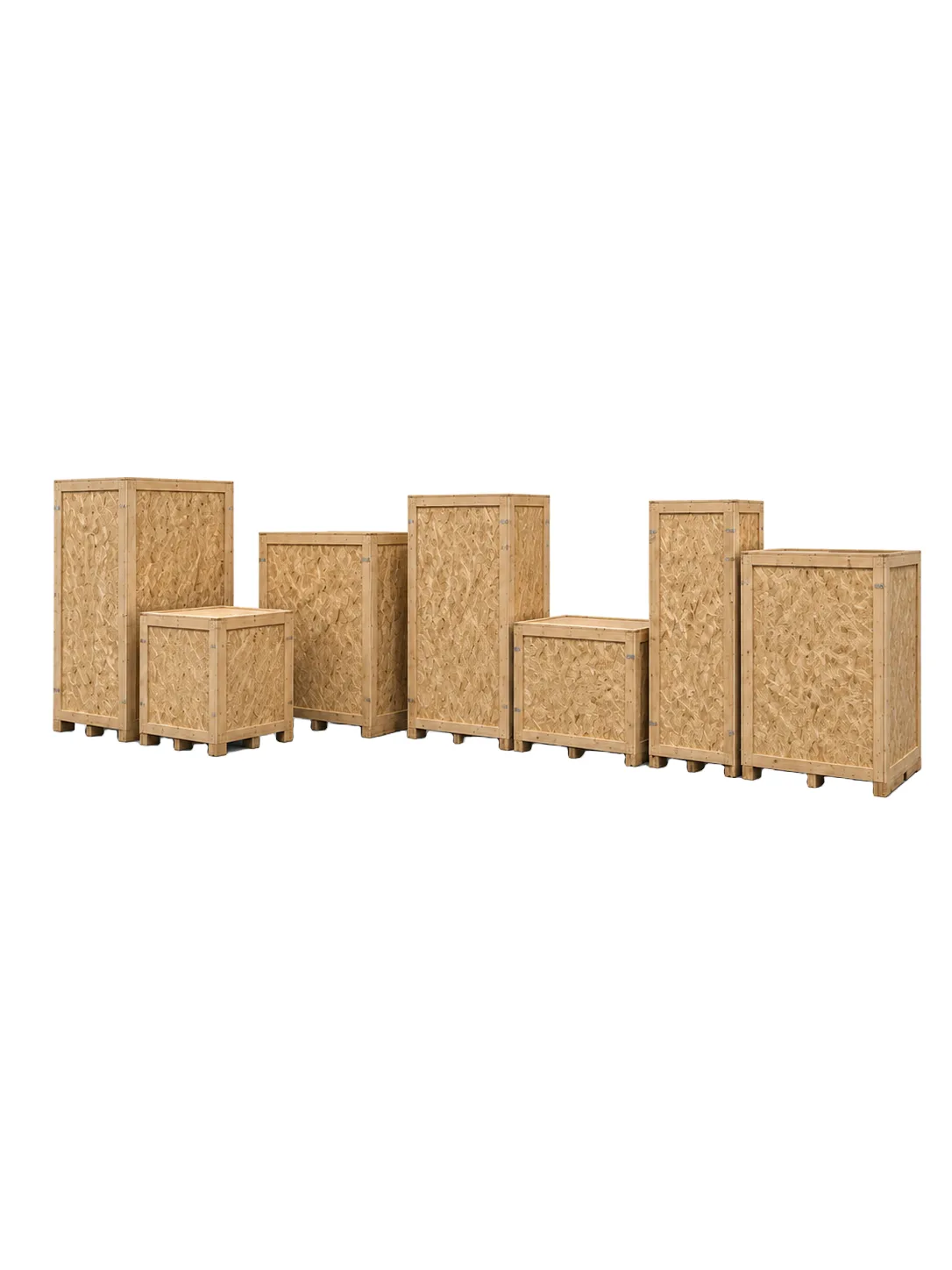 MDF ve OSB Panel Taşıma Sandığı, ürün detayı
