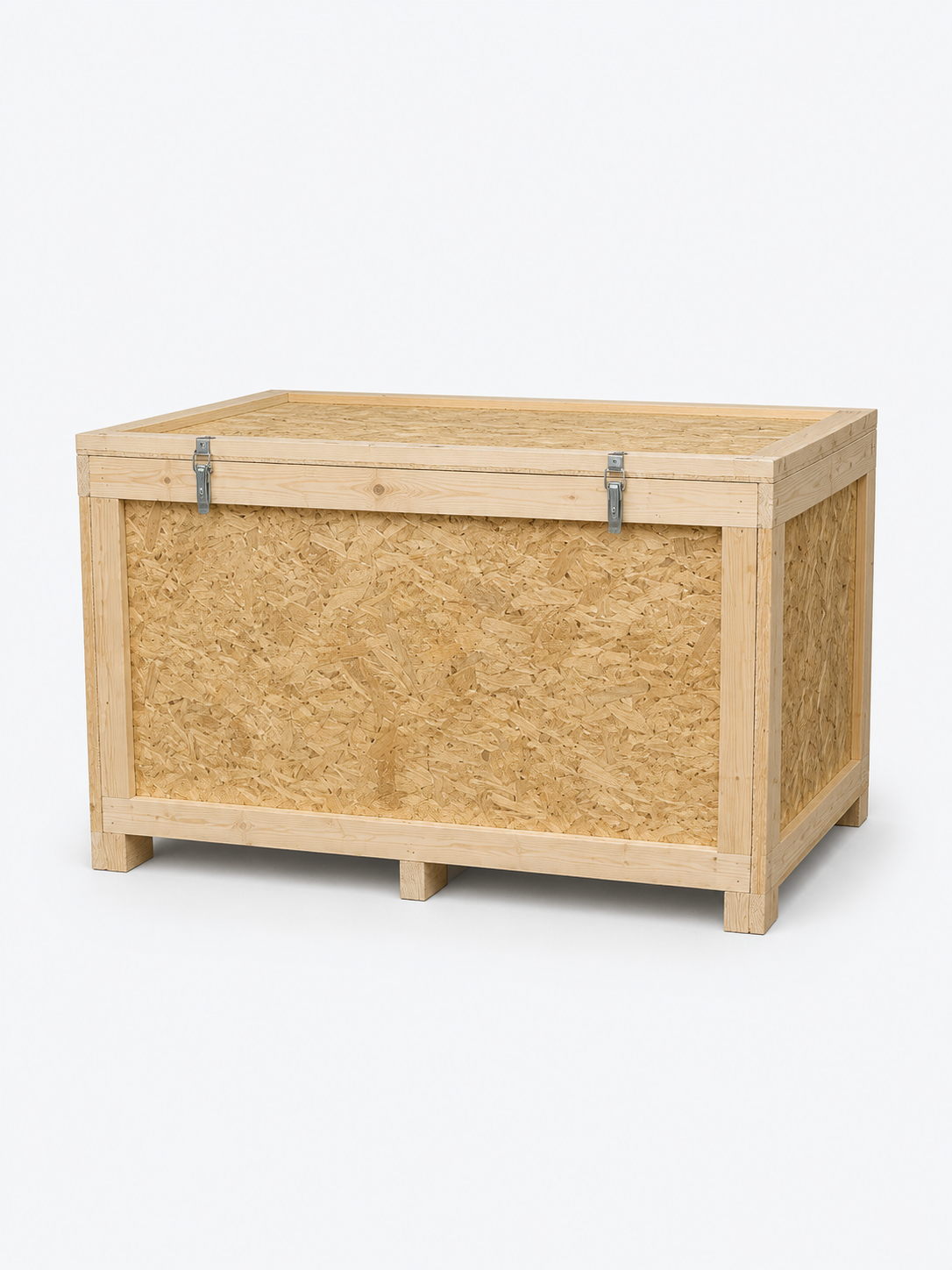 SC-0-0063 MDF ve OSB Panel Taşıma Sandığı