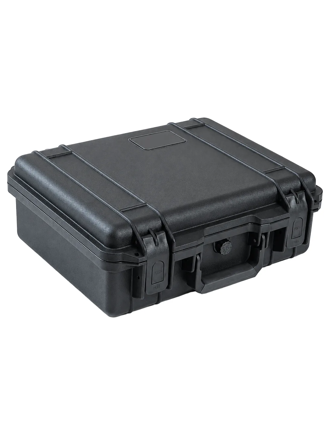 Protective Hard Case, Black, product view
