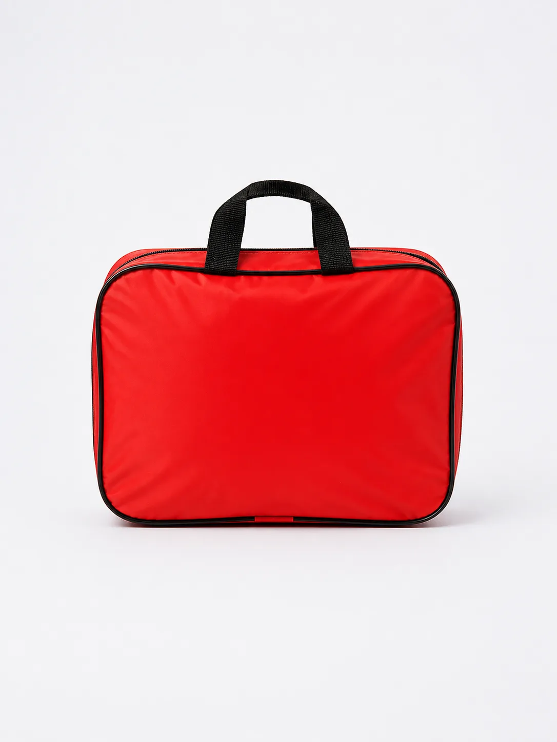 Emergency Equipment Carrying Bag, front view
