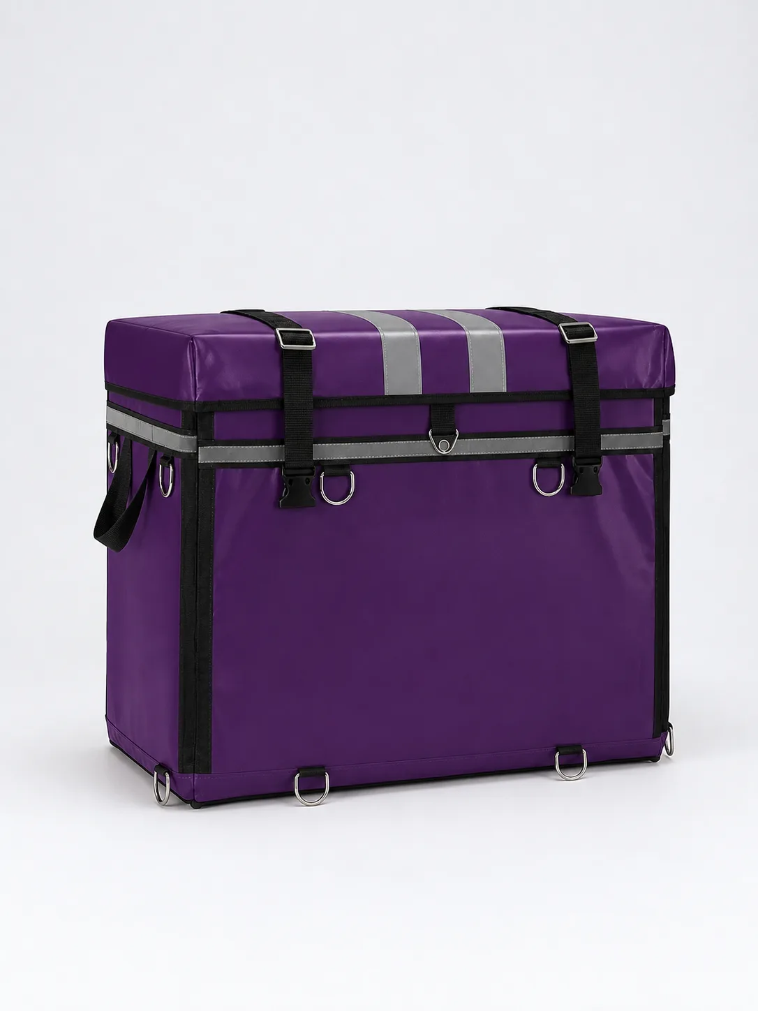 Thermal Motorcycle Courier Delivery Bag