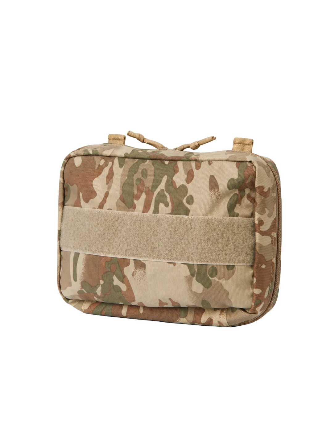 MOLLE Uyumlu Cerrahi Kit Çantası, ön-sağ görünüm