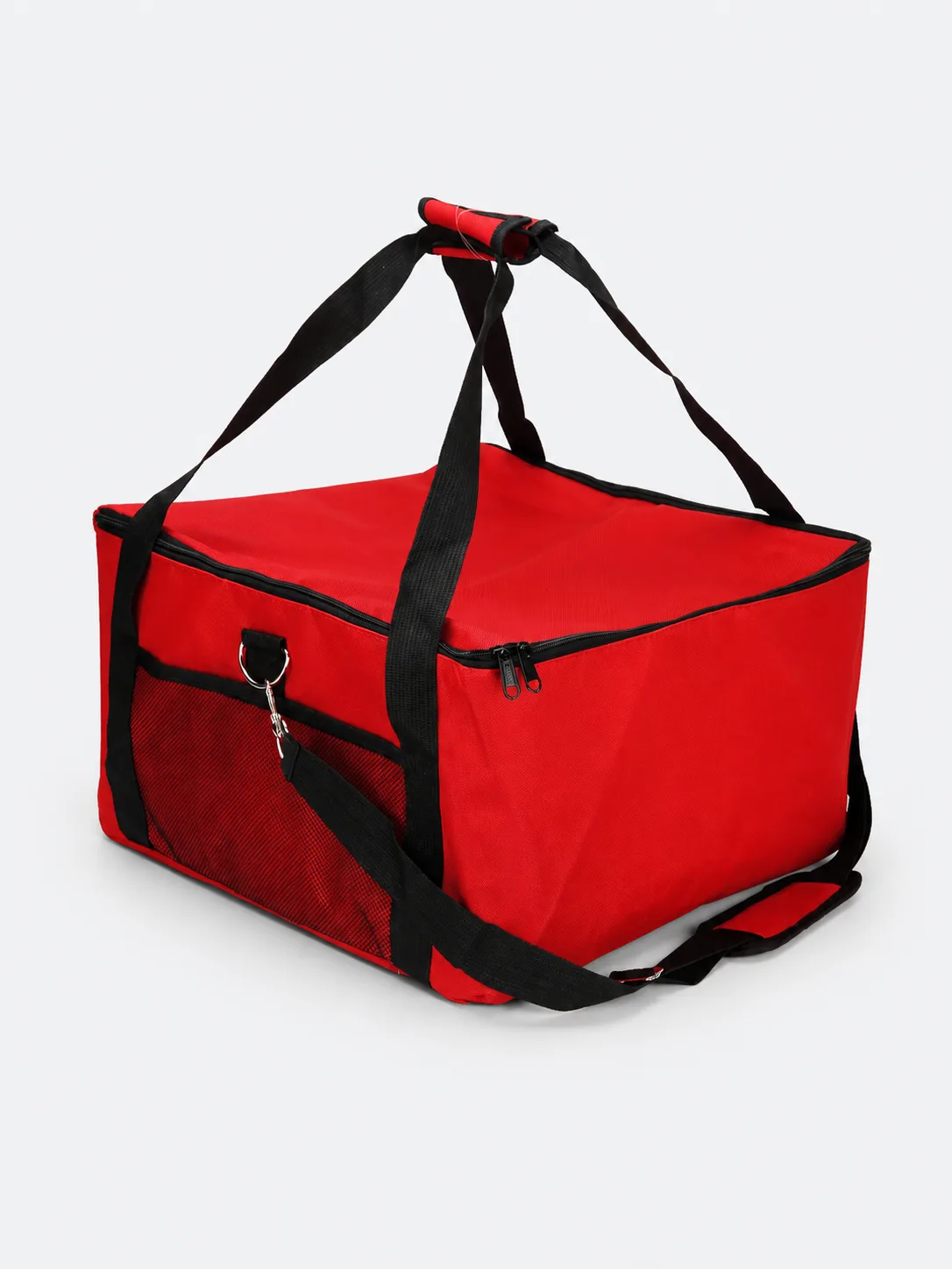 Shoulder-Strap Courier Bag