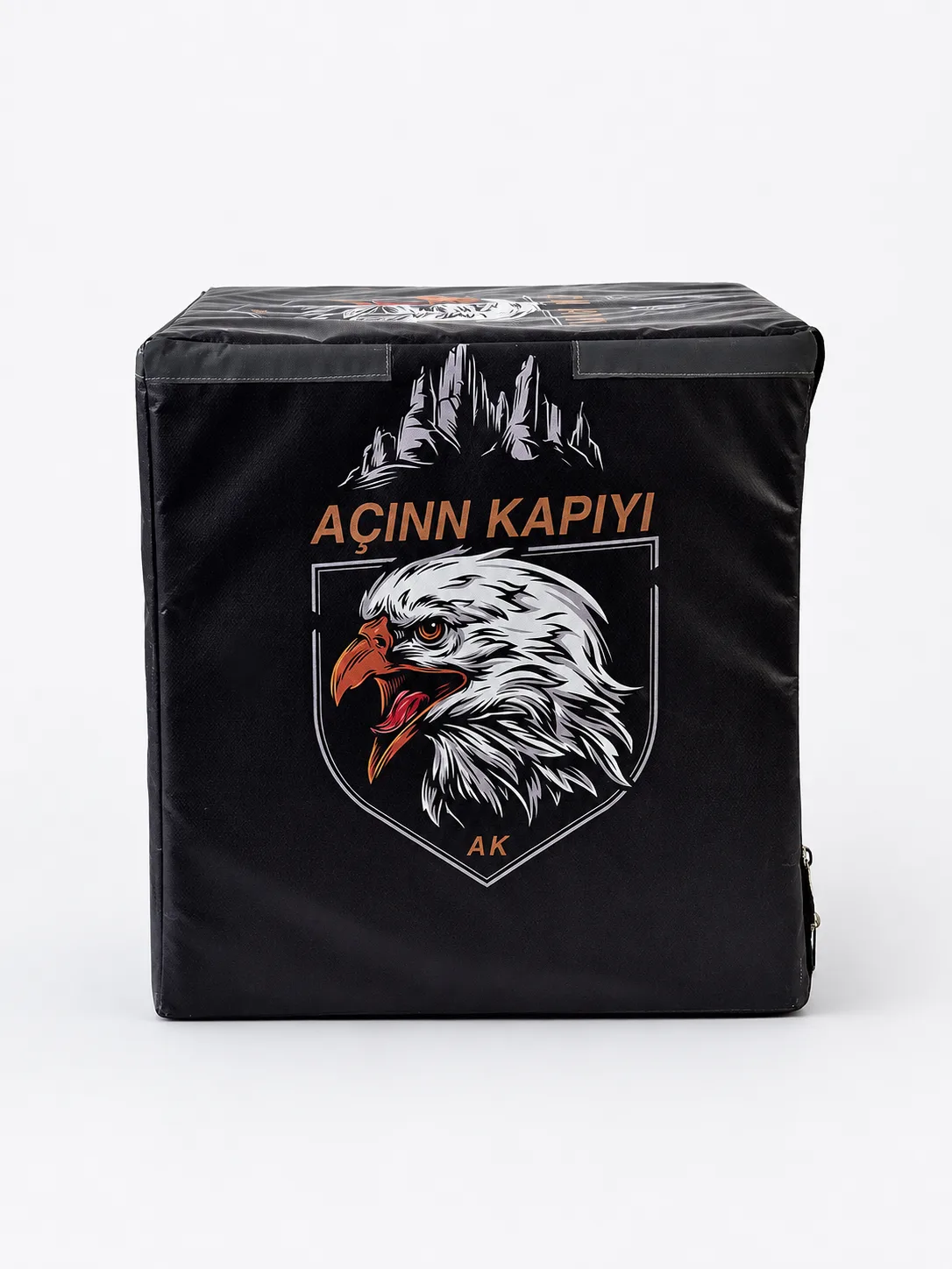 Kutu Tipi Isı Yalıtımlı Kurye Çantası, ürün detayı