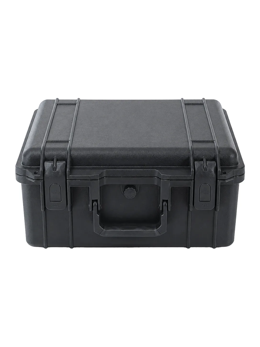 Protective Hard Case, Black, front view