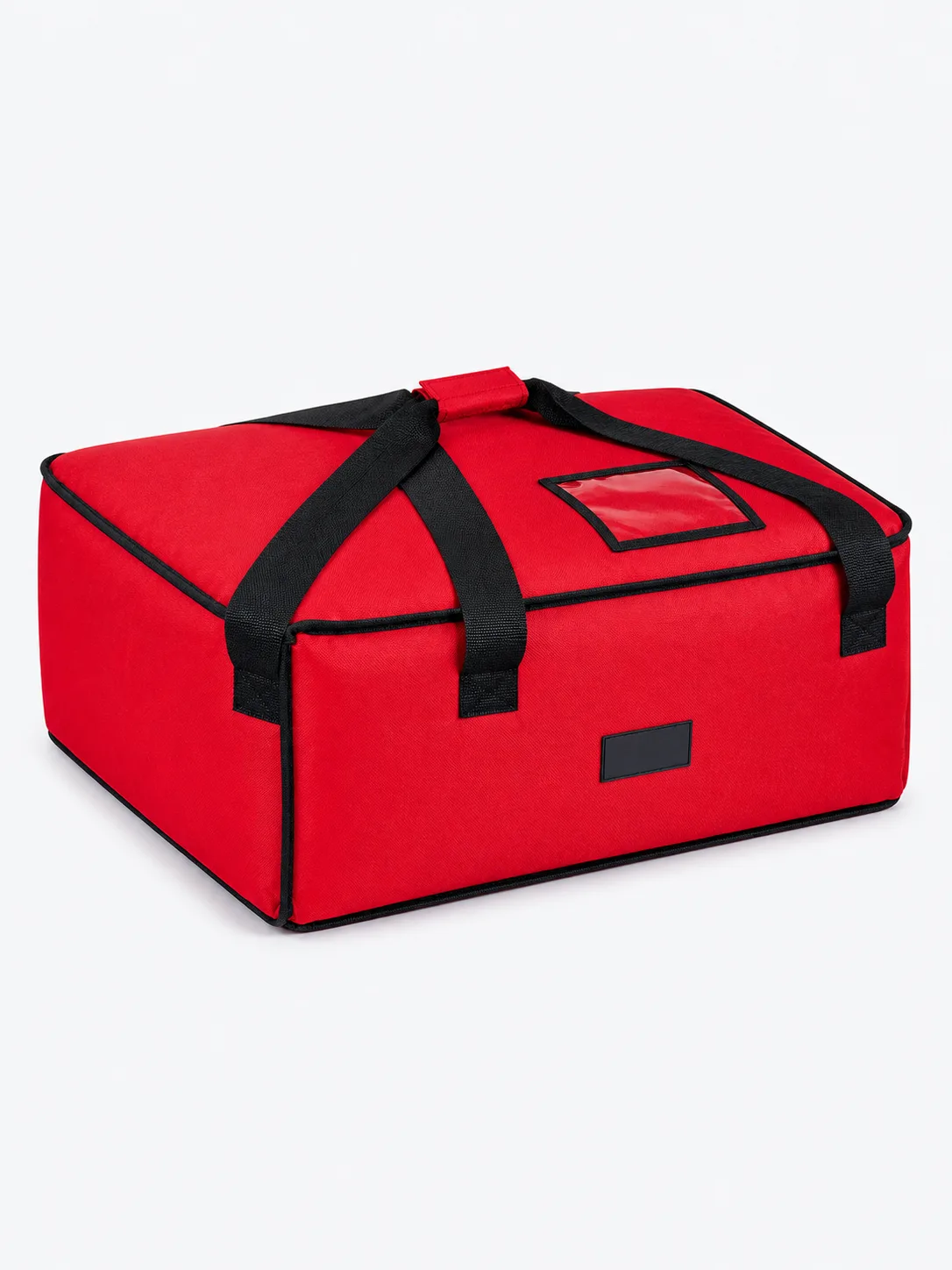 Pizza Delivery Bag with Window