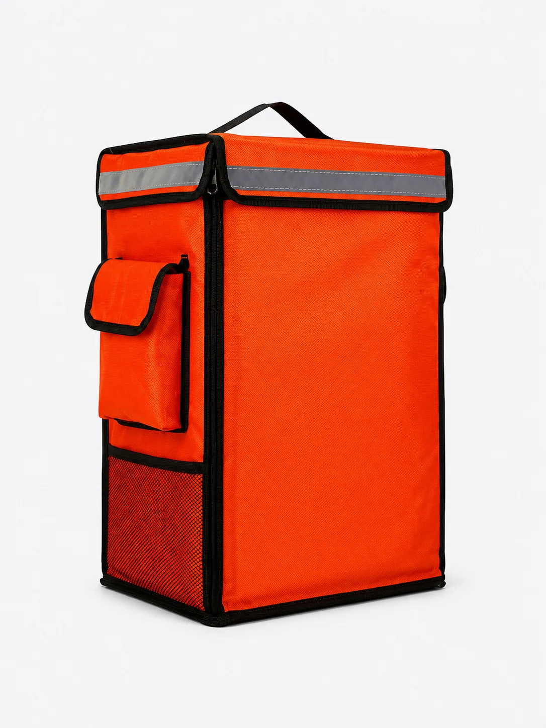 Upright Courier Delivery Bag