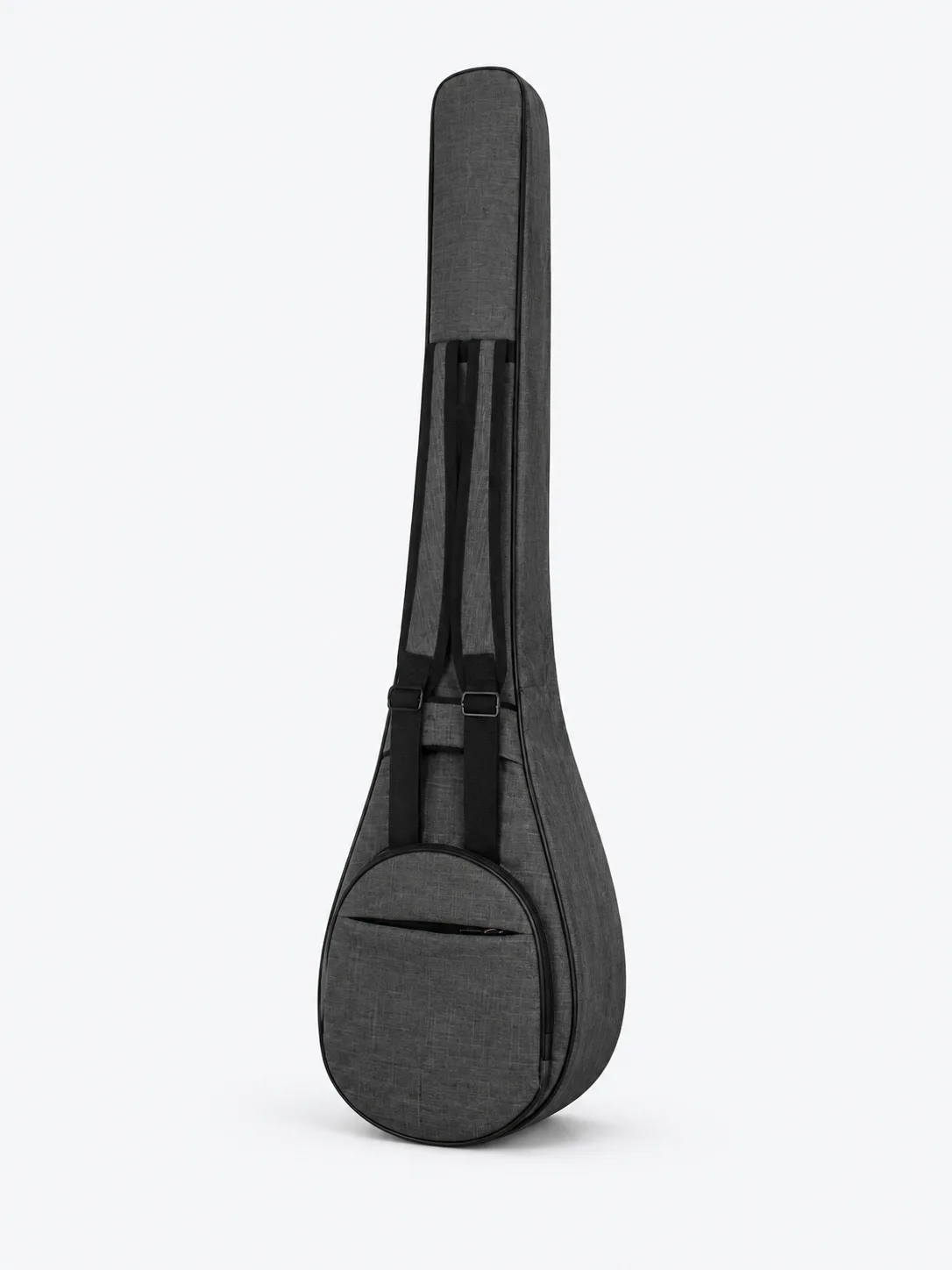 Bağlama Taşıma Çantası, ön-sağ görünüm