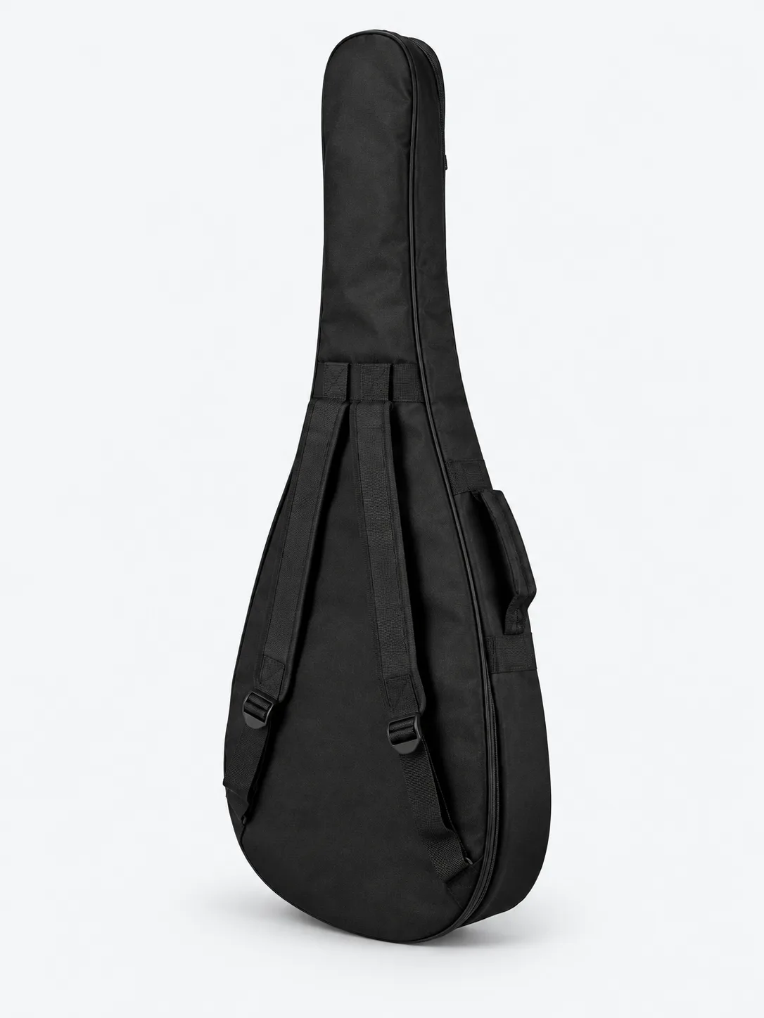 Aksesuar Cepli Gitar Çantası, arka üç çeyrek görünüm