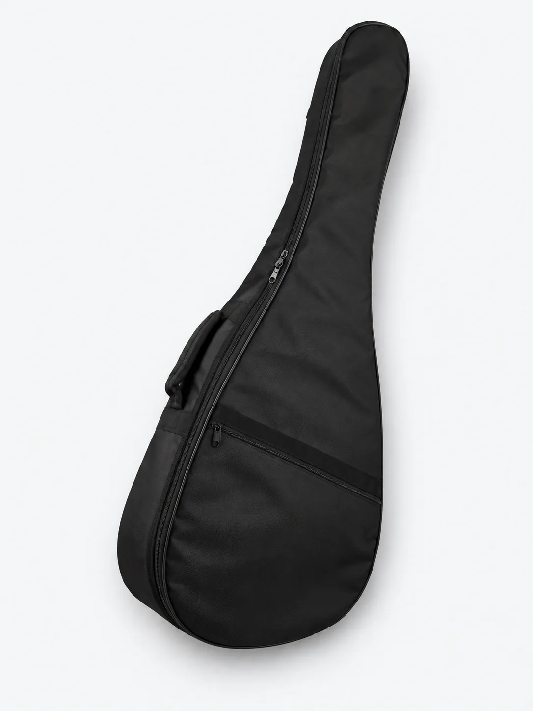 Aksesuar Cepli Gitar Çantası, üstten görünüm
