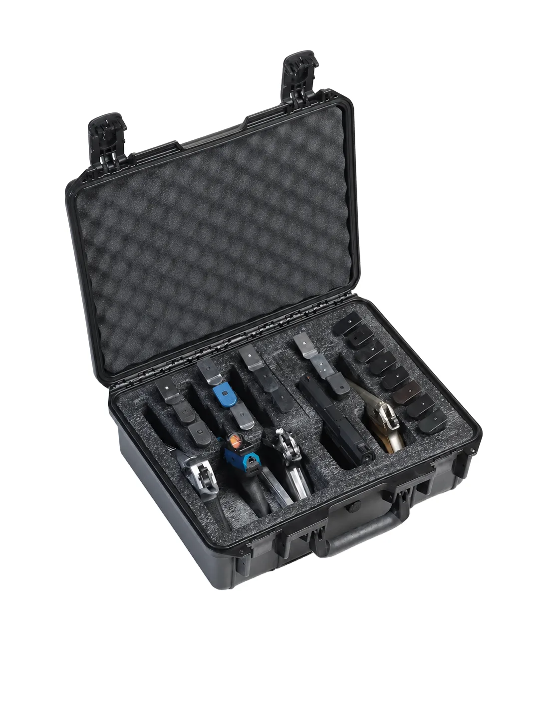 Protective Hard Case, Black, product view