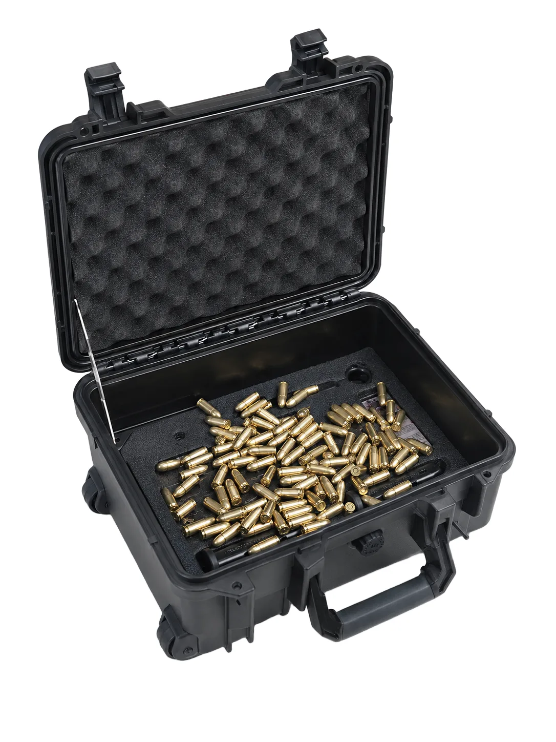 Protective Hard Case, Black, product view