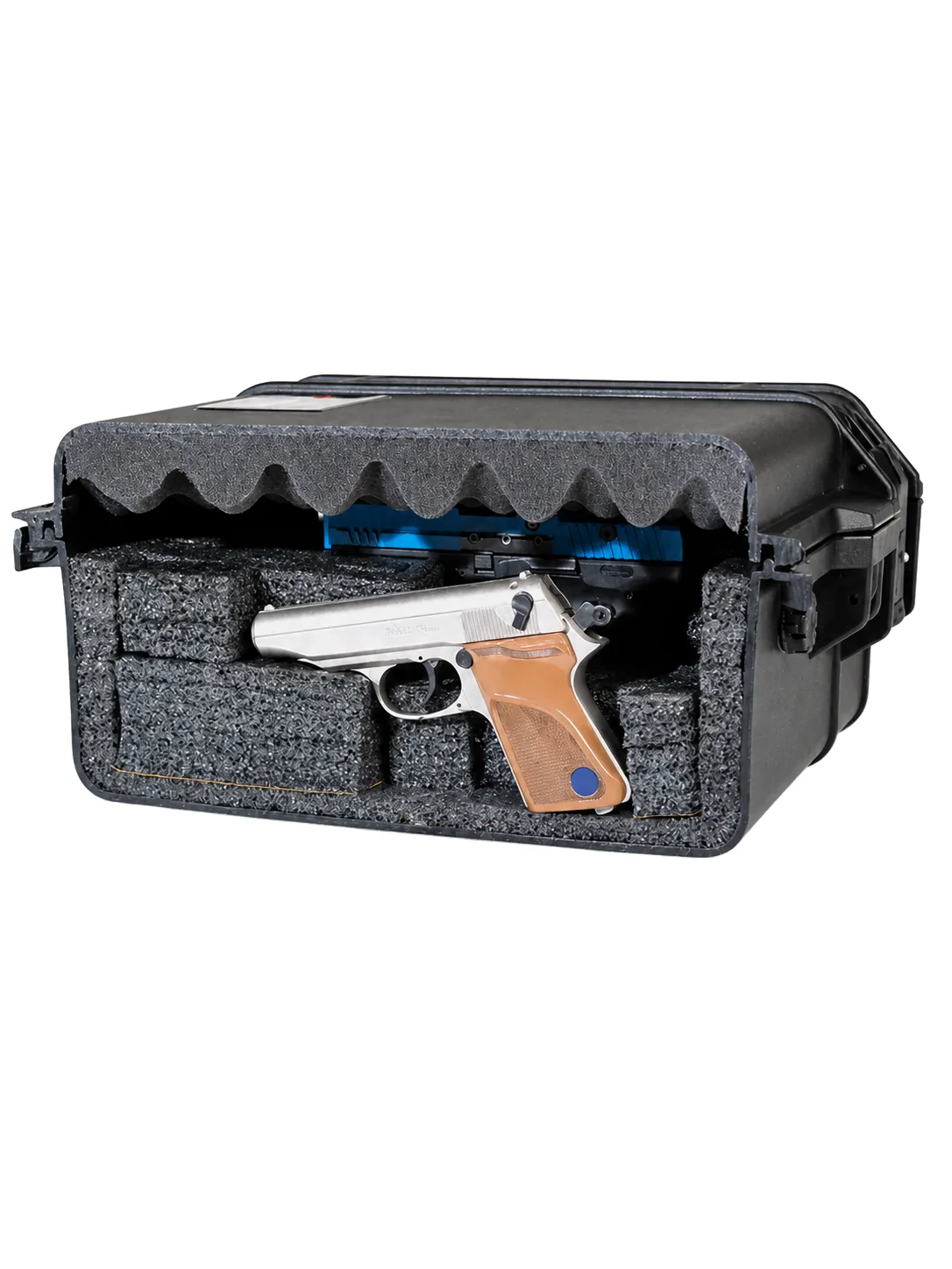 Protective Hard Case, Black, product view