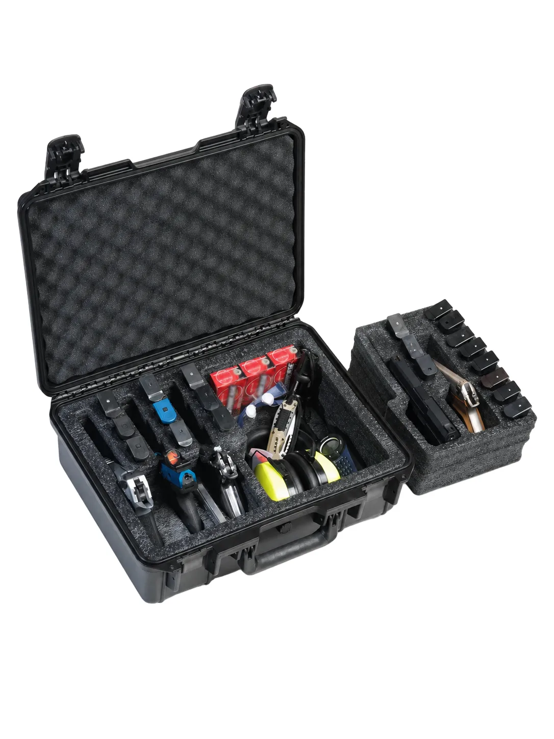 Protective Hard Case, Black, product view