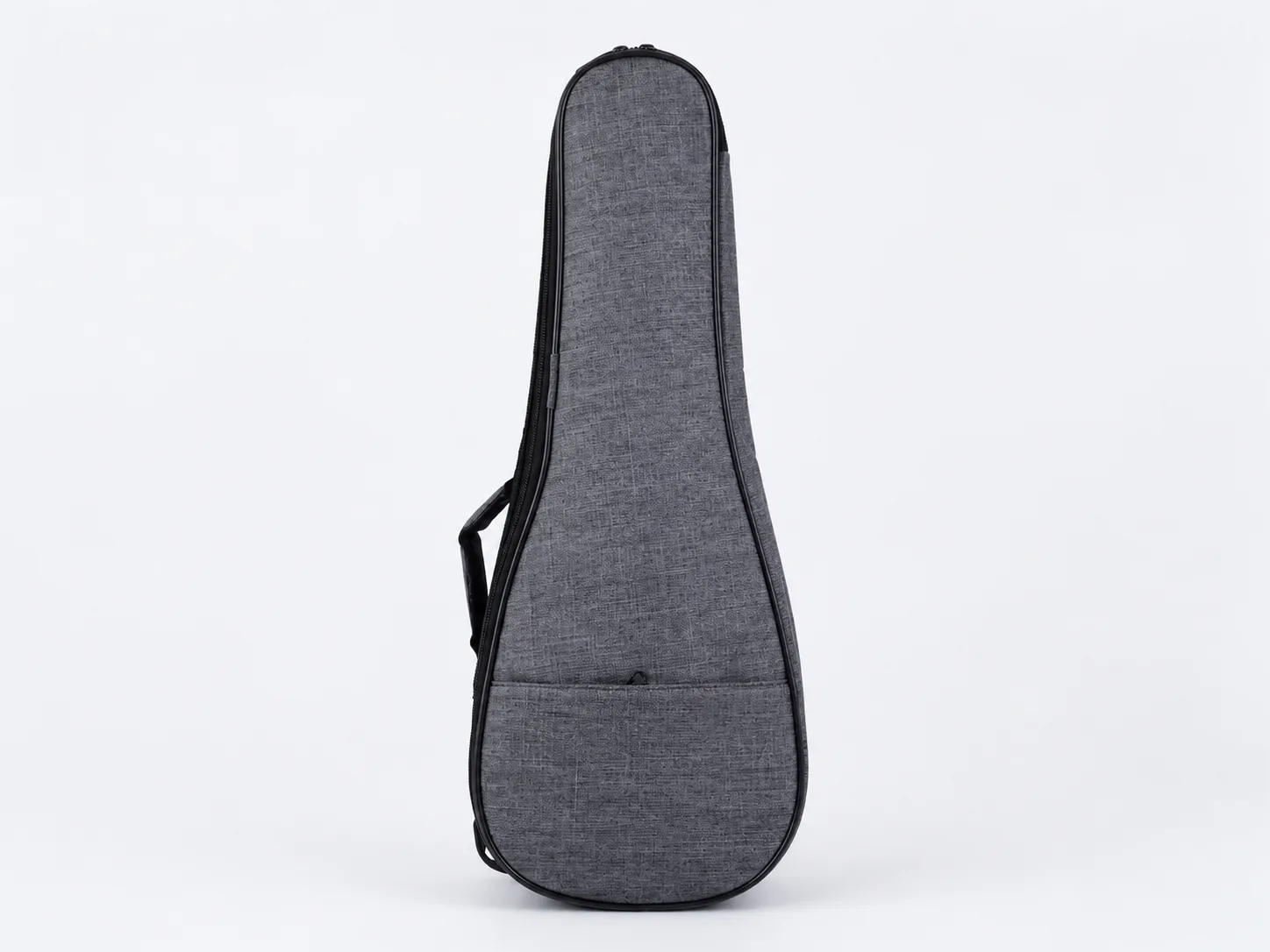 Ön Cepli Ukulele Kılıfı, ön görünüm