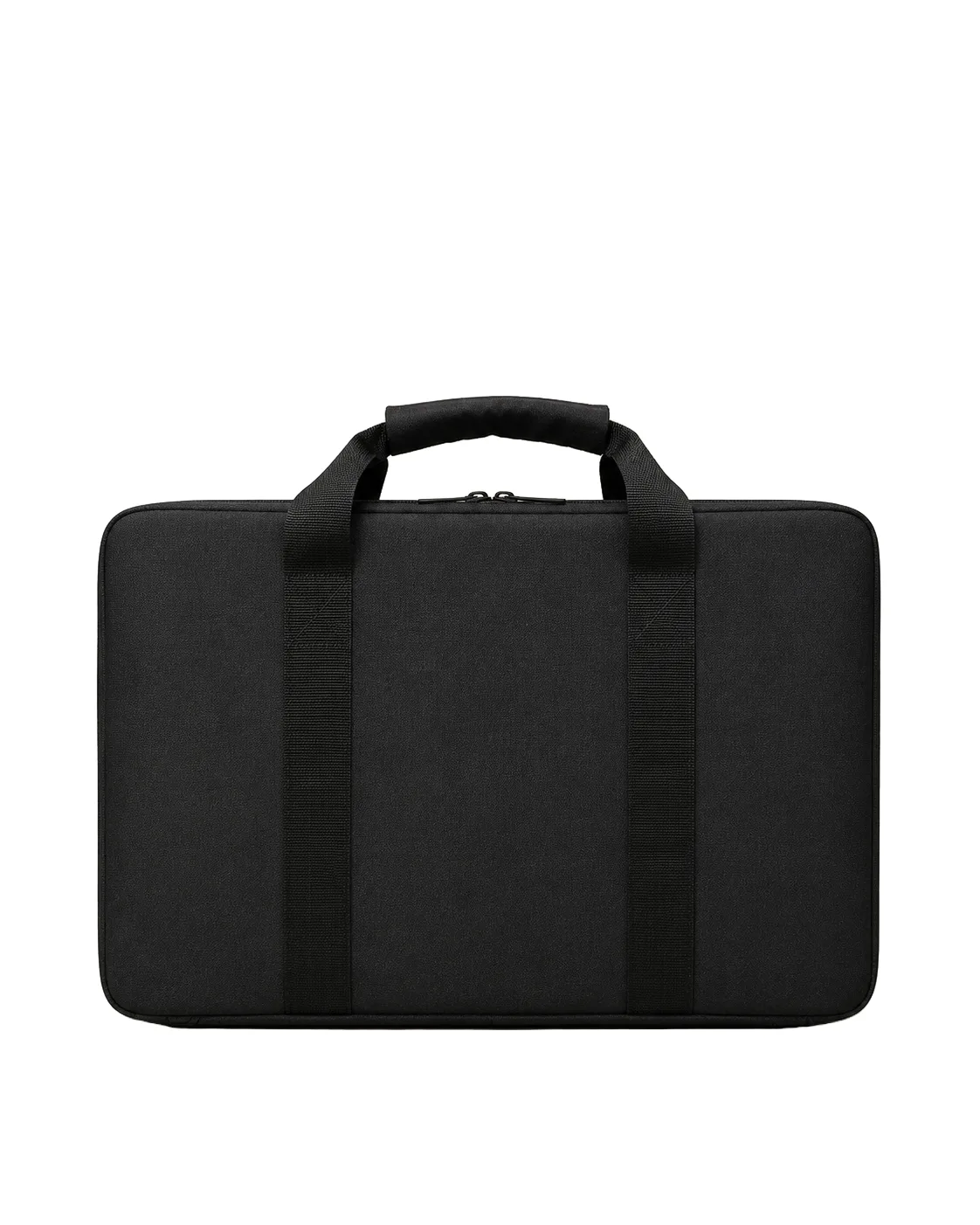 Protective Carrying Case with Custom-Cut Foam, front view
