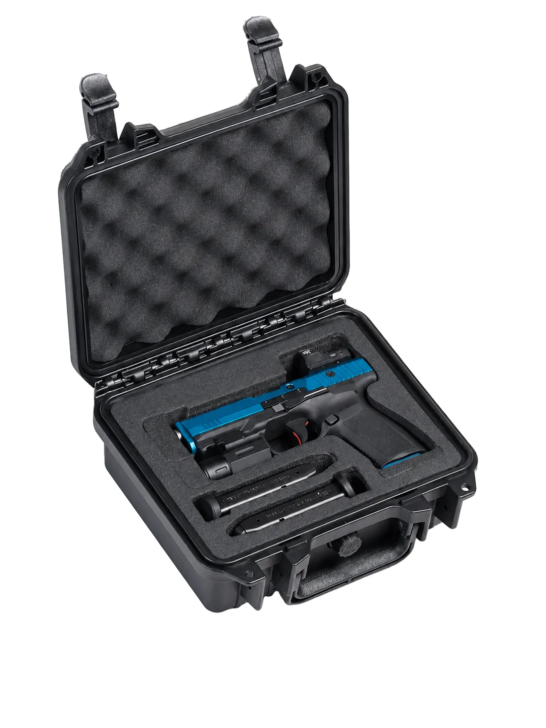 Protective Hard Case, Black, product view