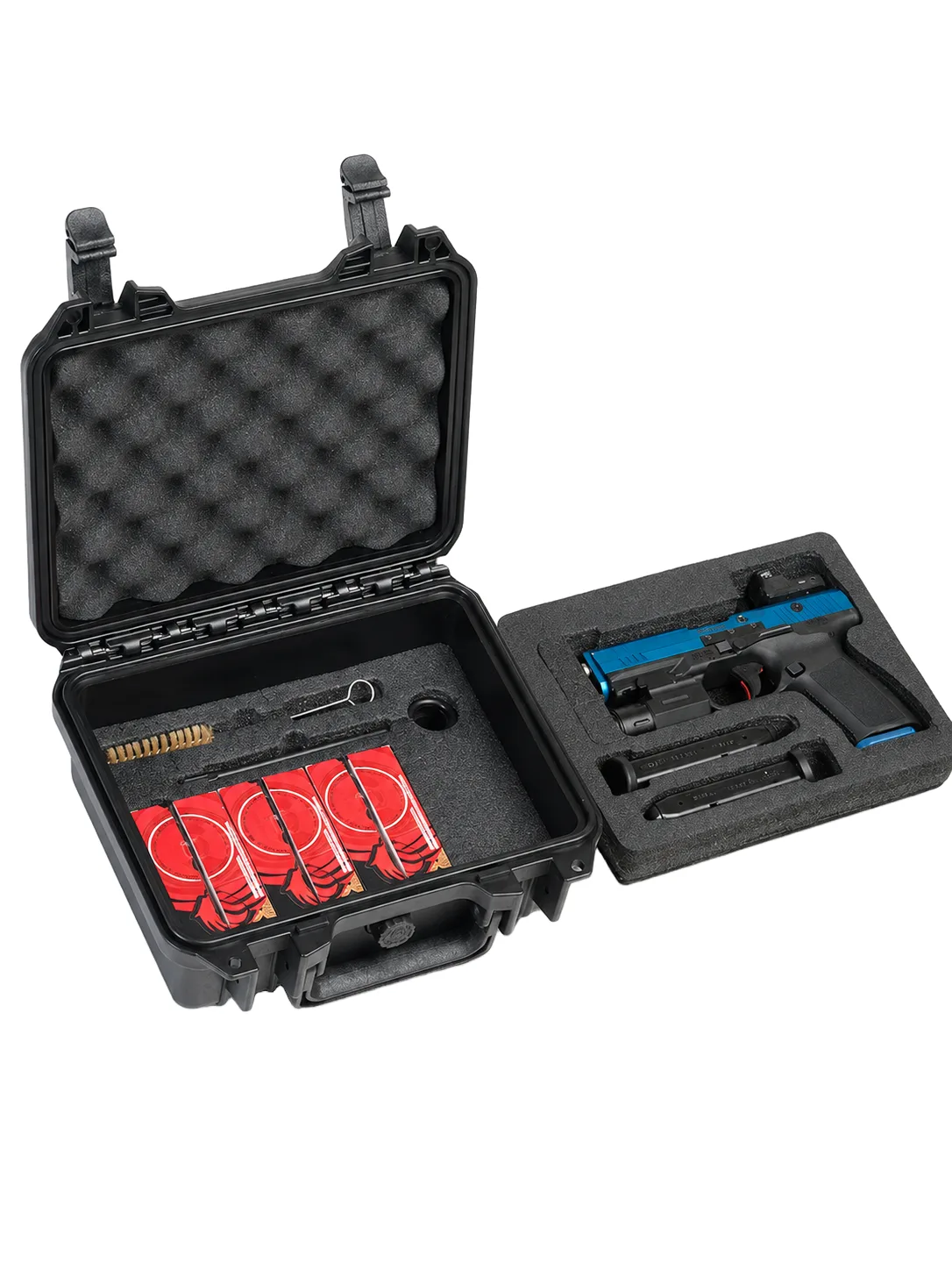 Protective Hard Case, Black, product view