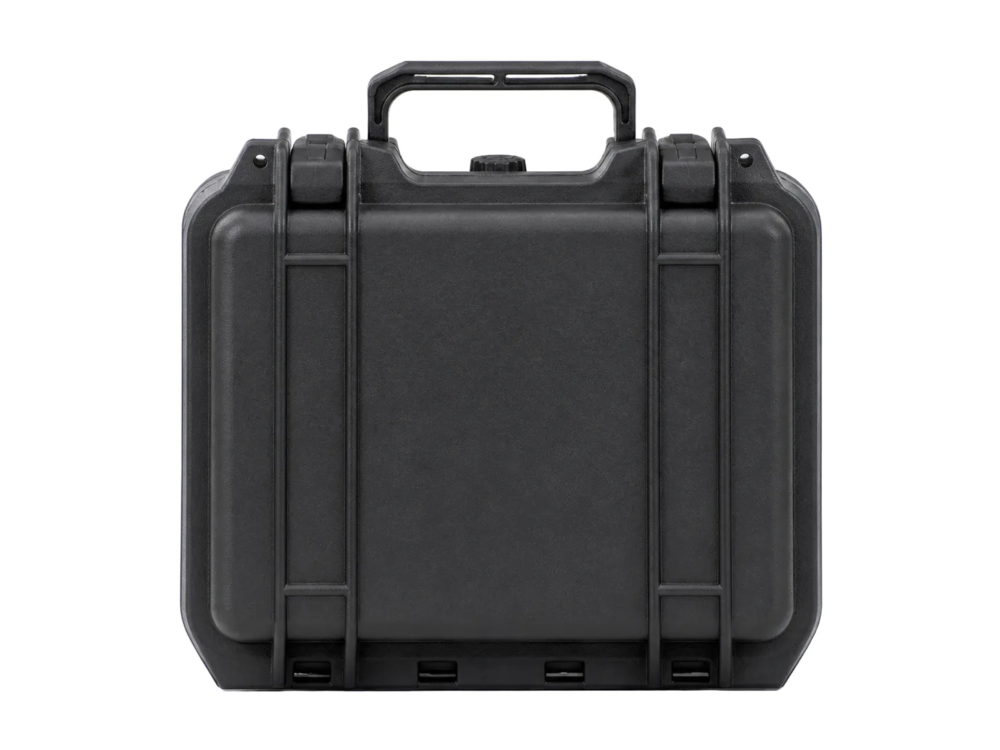 Protective Hard Case, Black, front view