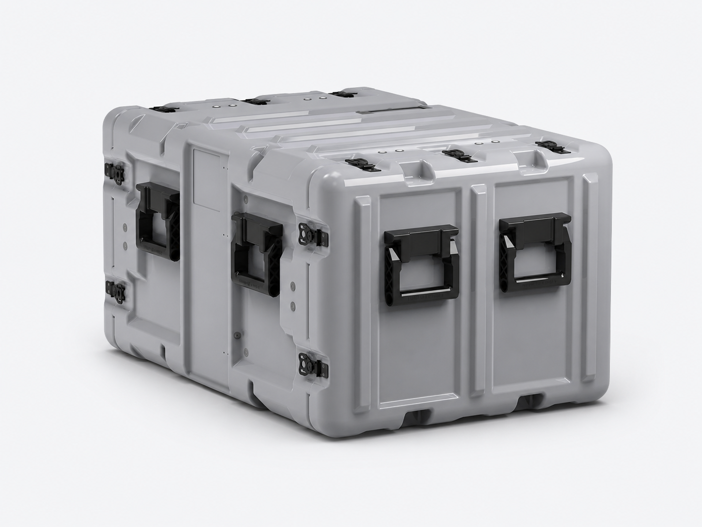SC-0-0162 PELI SuperMAC 5U Rack Taşıma Kasası