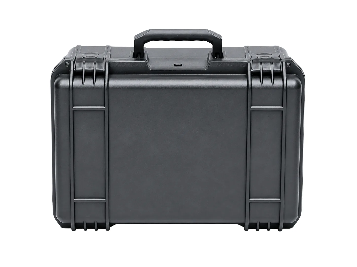 Protective Hard Case, Black, front view
