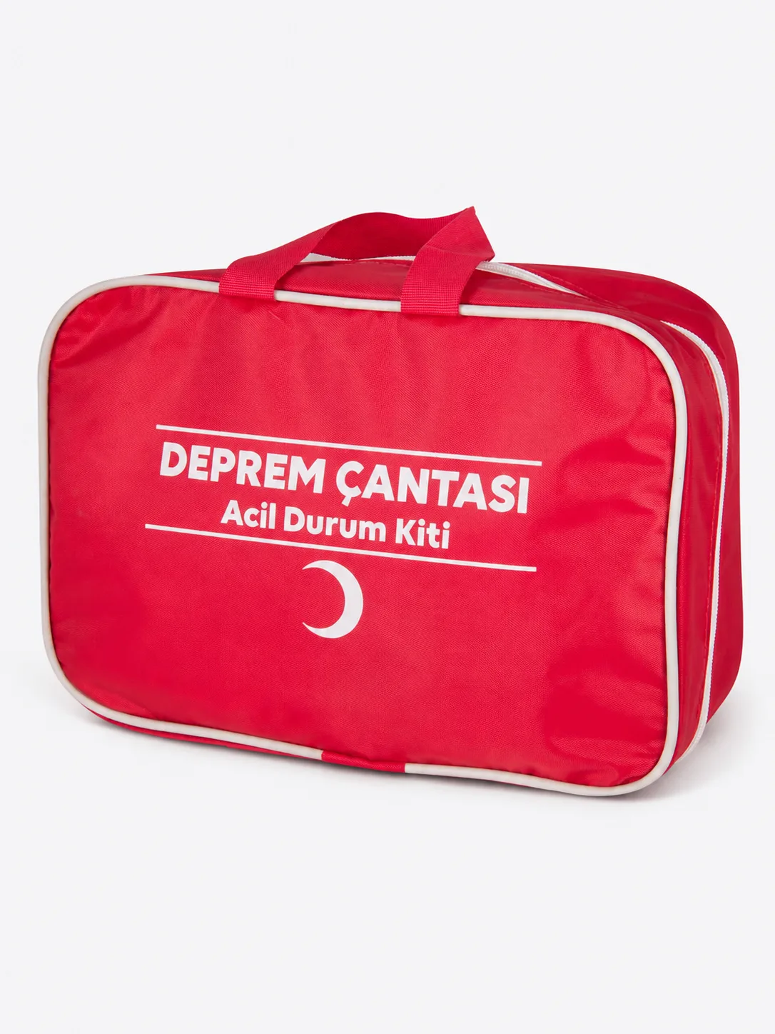 Çift Saplı Acil Durum Çantası, ürün detayı