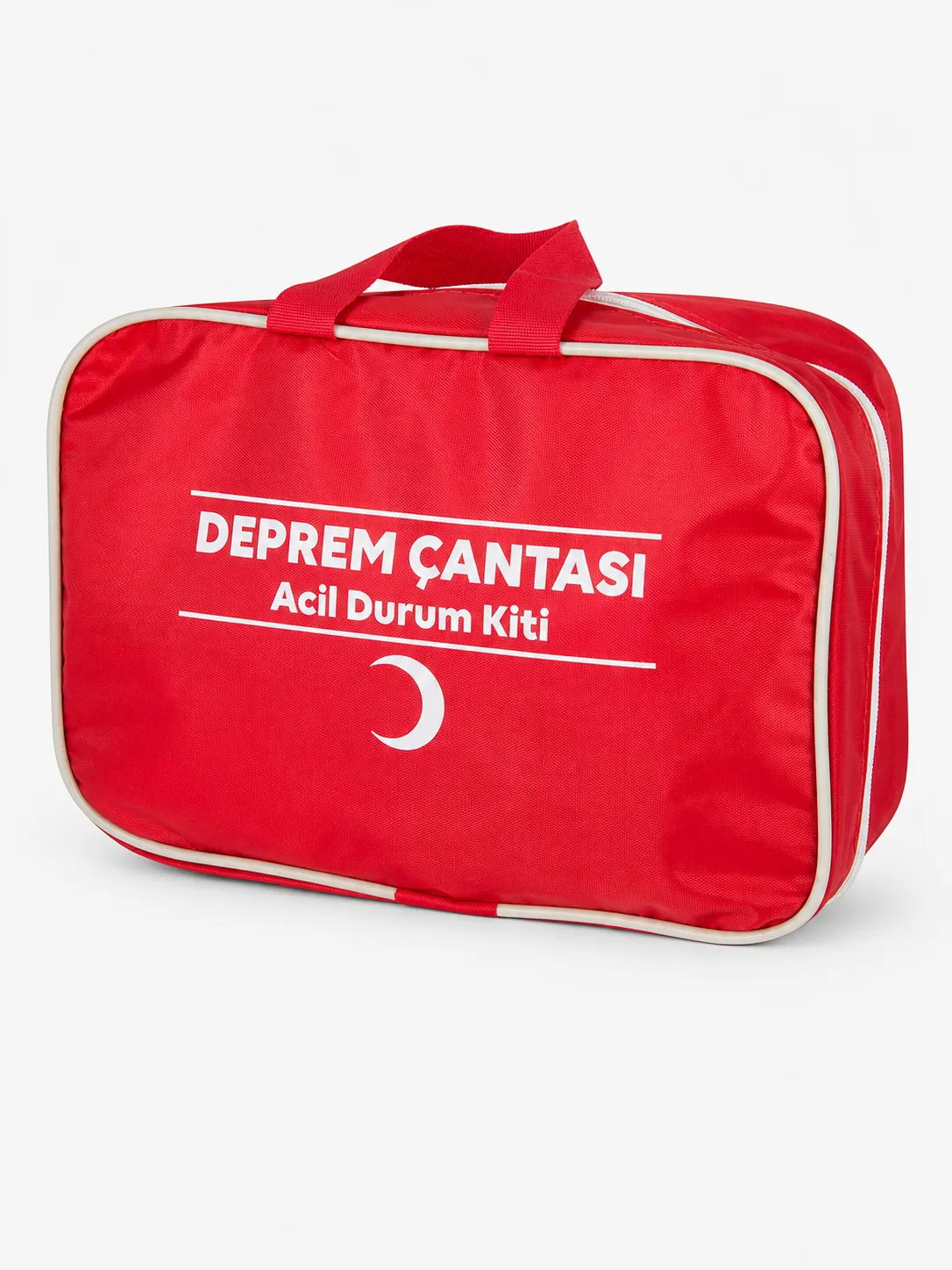 Çift Saplı Acil Durum Çantası