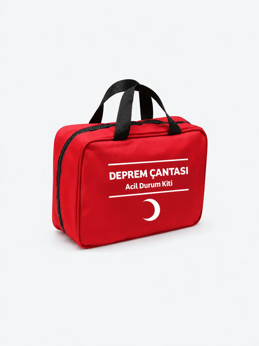 Kompakt Deprem El Çantası, ürün detayı