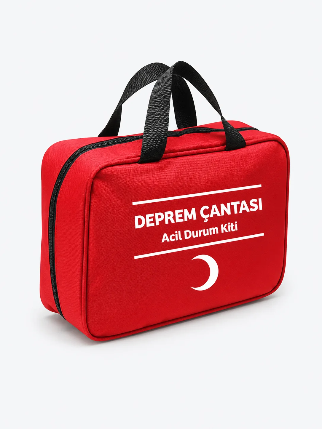 Kompakt Deprem El Çantası