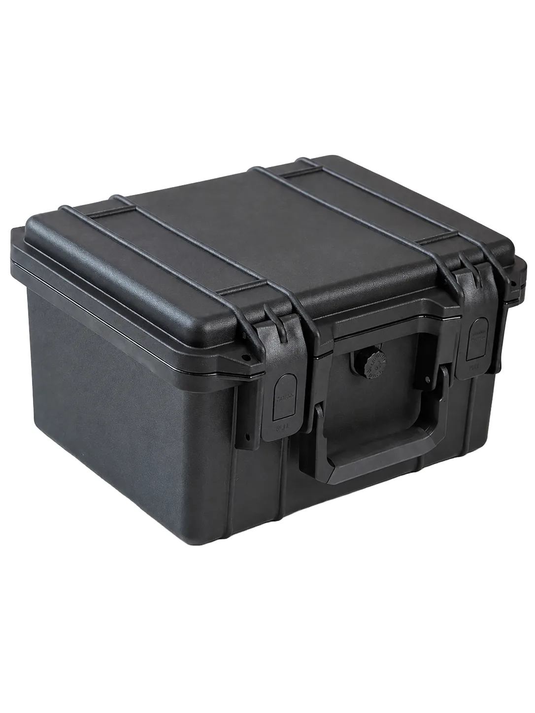 Protective Hard Case, Black, product view