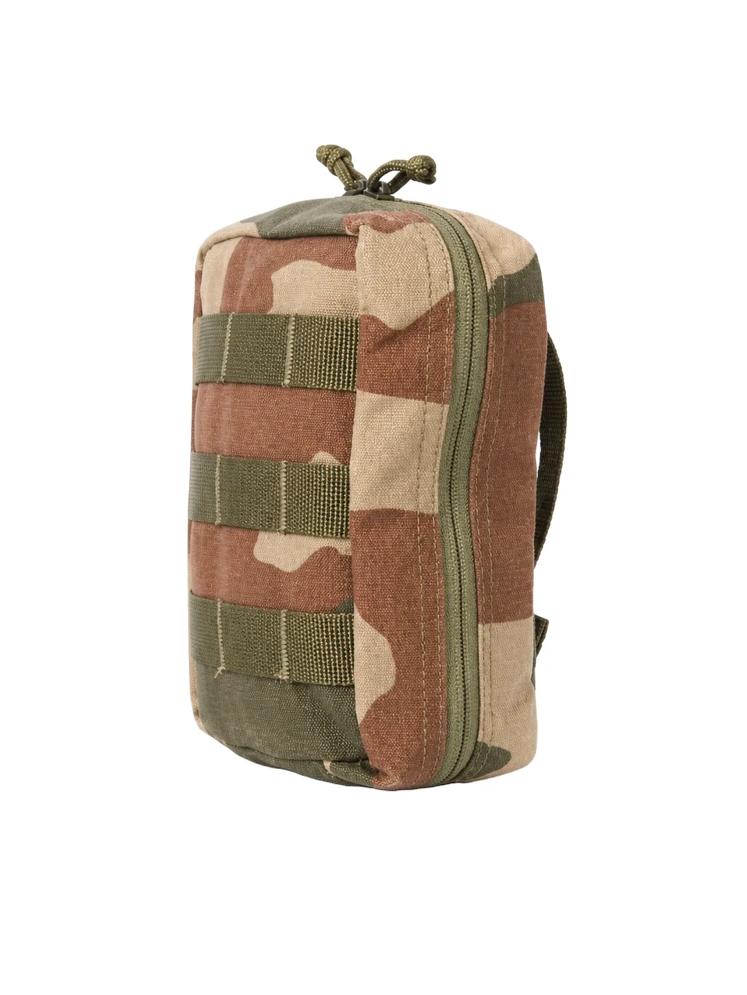 MOLLE Uyumlu İlk Yardım Çantası, ön-sağ görünüm