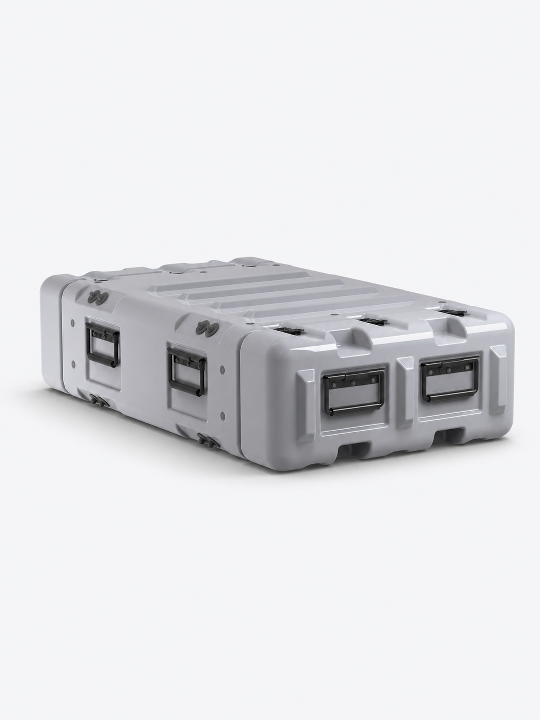 SC-0-0210 Peli MAC Rack 3U Taşıma Kasası
