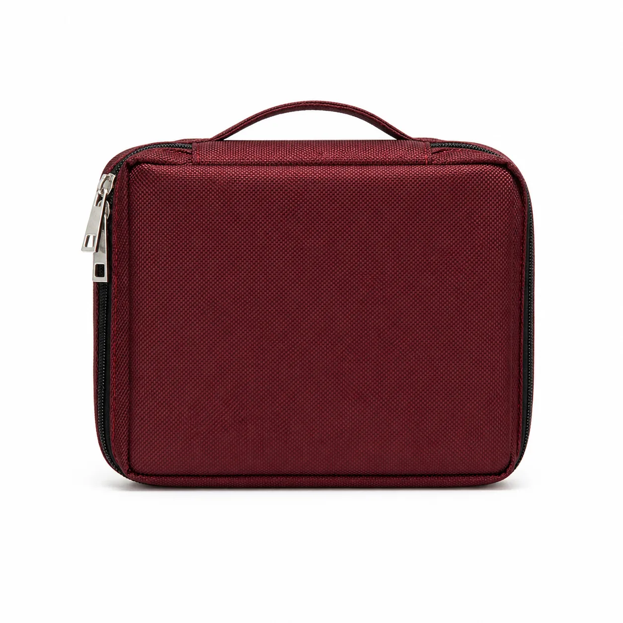 Bordo Organizer Çantası, ön görünüm