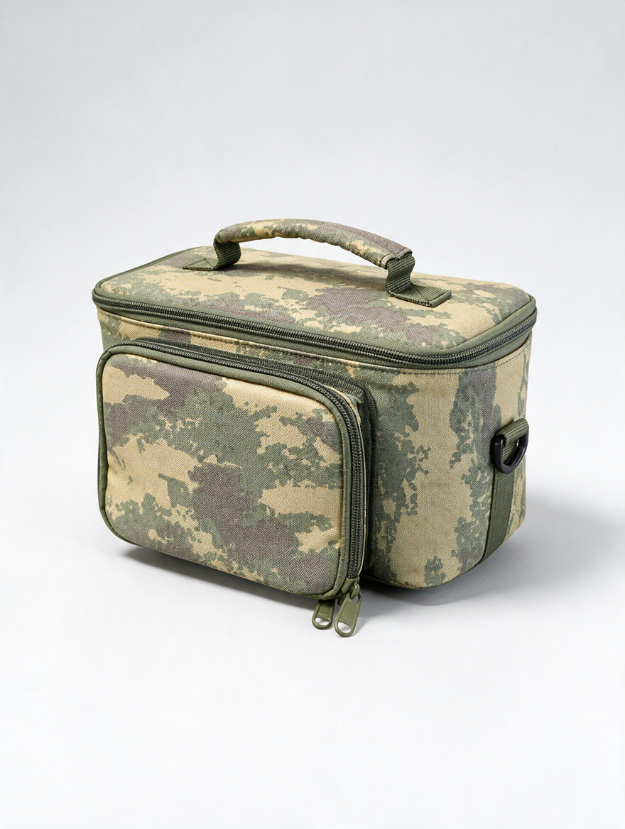 SC-2-0017 Bölmeli Organizer Çantası
