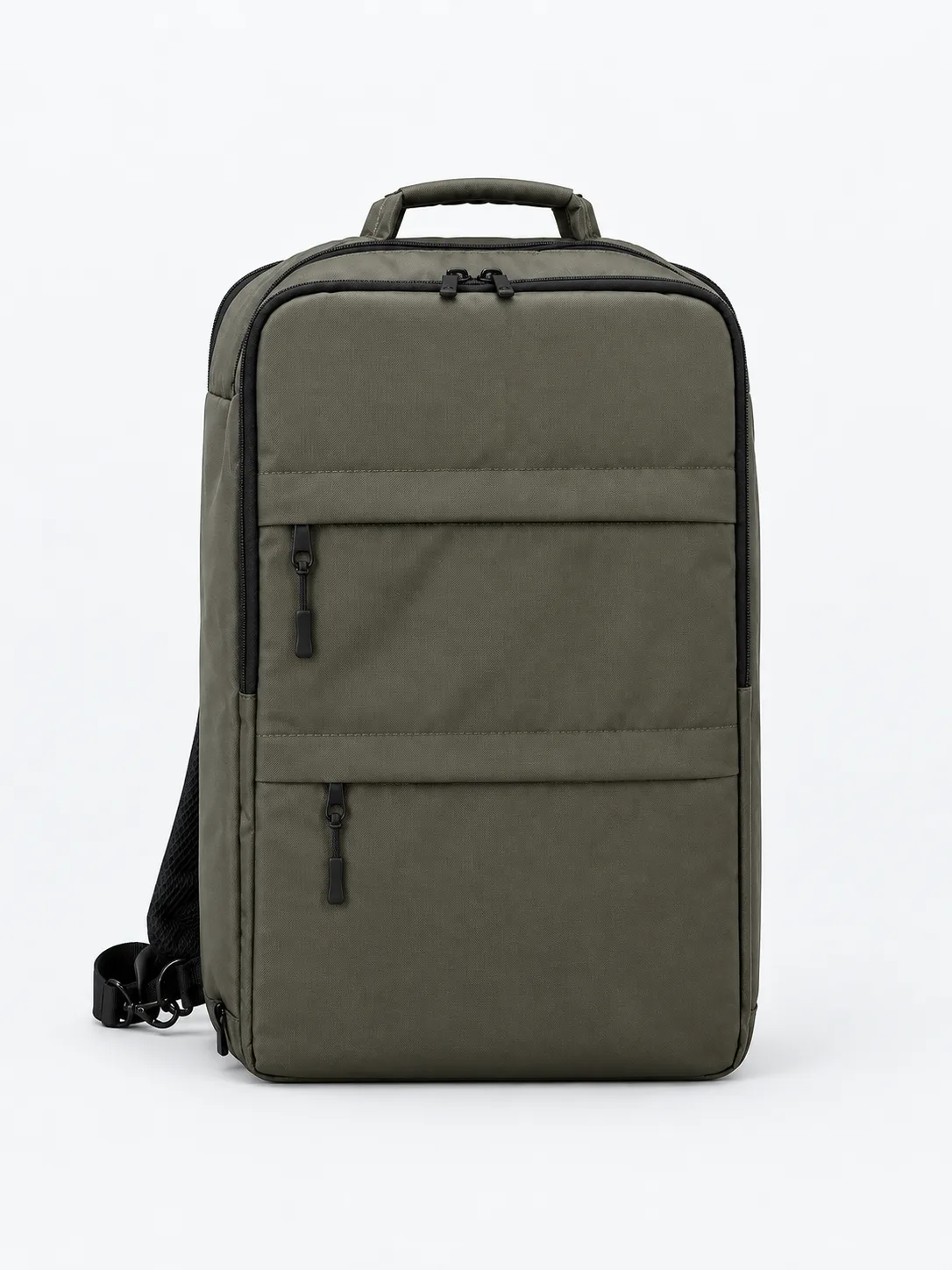 Expandable Technical Backpack, front view