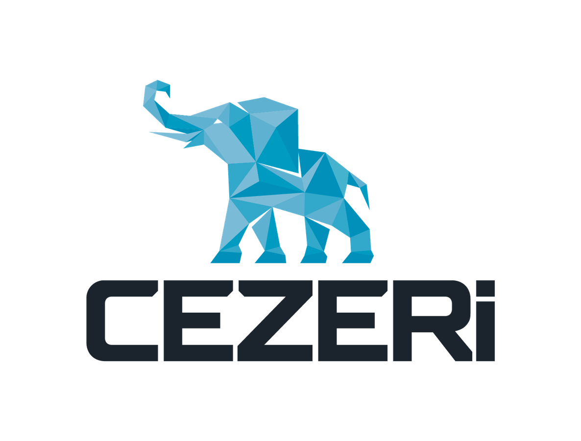 CEZERİ logosu