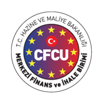 Merkezi Finans ve İhale Birimi logosu