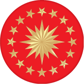 T.C. Cumhurbaşkanlığı logosu