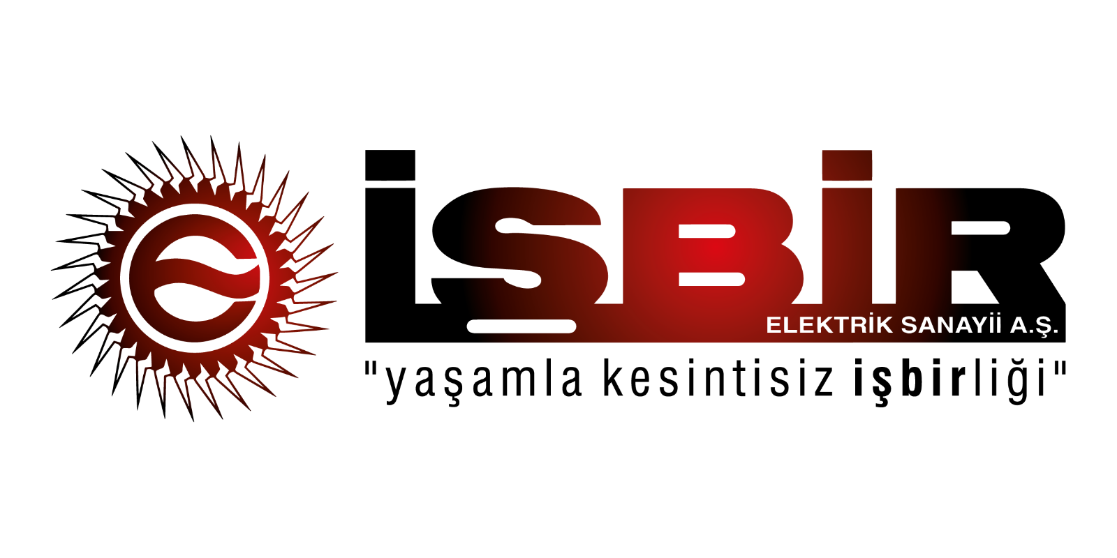 İŞBİR Elektrik logosu