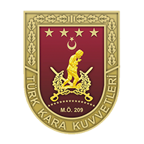 Kara Kuvvetleri Komutanlığı logosu