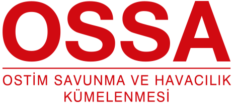 OSTİM Savunma ve Havacılık Kümelenmesi logosu