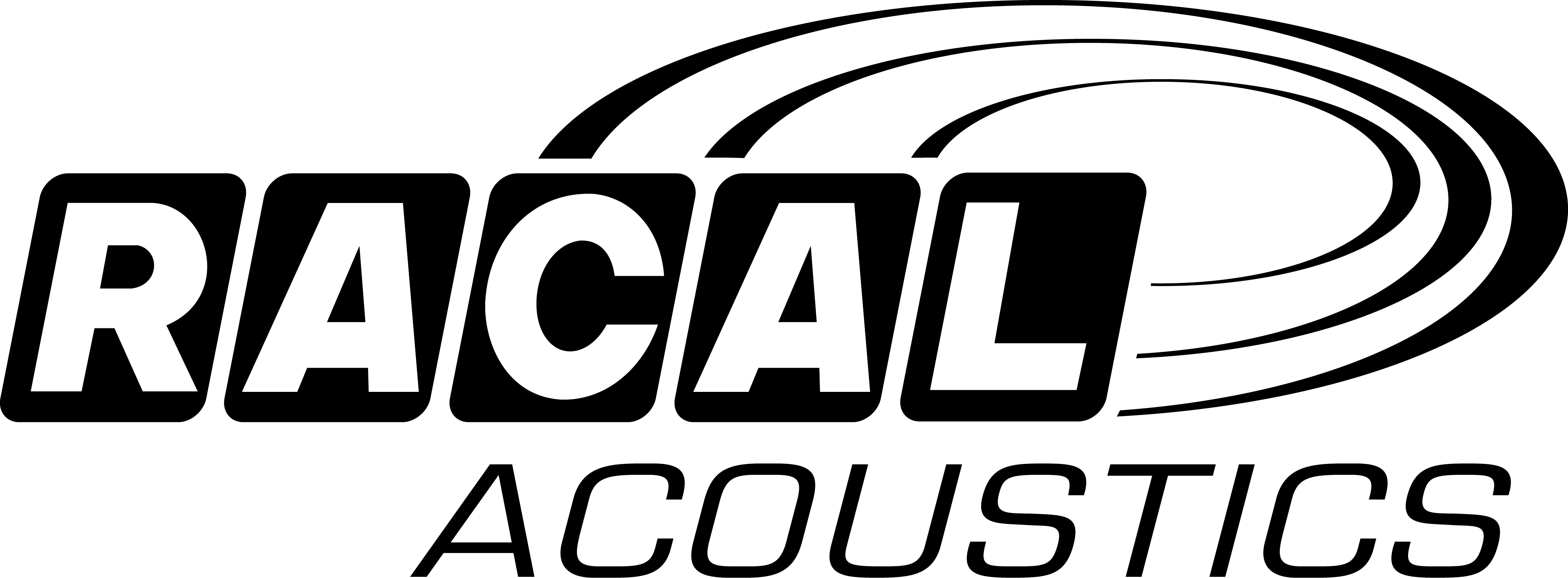 Racal Acoustics logosu