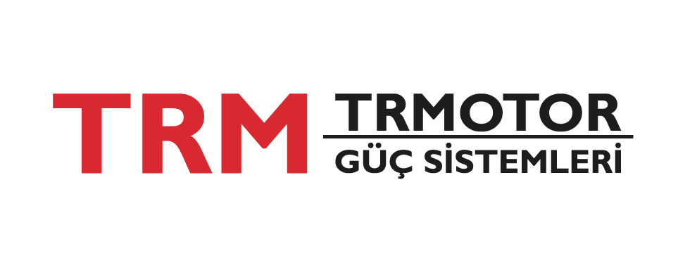 TRMOTOR Güç Sistemleri logosu