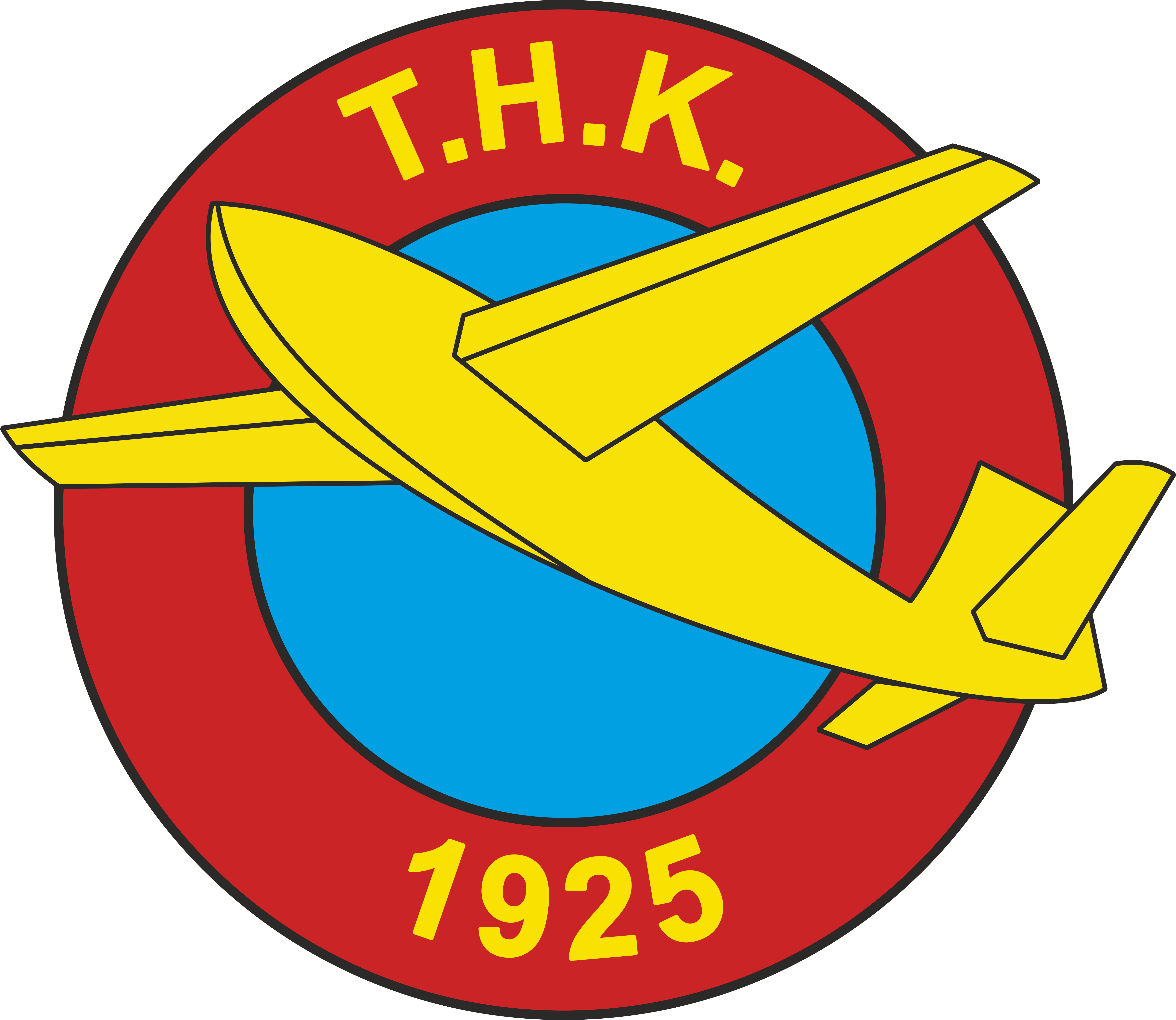 Türk Hava Kurumu logosu
